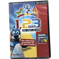 - 1, 2 oder 3 - 1, 2 oder 3