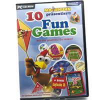 Sparkasse - 10 Fun Games Sparkasse - 10 Fun Games