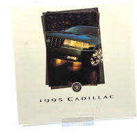 Cadillac - 1995 Cadillac Impressions Cadillac - 1995 Cadillac Impressions