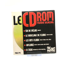 - 25 Ans! Le CD-ROM de Fluide Glacial - 25 Ans! Le CD-ROM de Fluide Glacial