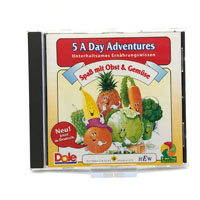 Dole - 5 A Day Adventures Dole - 5 A Day Adventures
