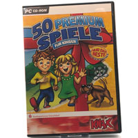 Sparkasse Düsseldorf - 50 Premium Spiele für Kinder Sparkasse Düsseldorf - 50 Premium Spiele für Kinder
