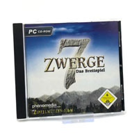 - 7 Zwerge - Das Brettspiel - 7 Zwerge - Das Brettspiel