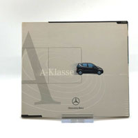Mercedes-Benz - A-Klasse Mercedes-Benz - A-Klasse