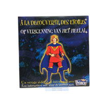 Prince - À la découverte des étoiles / Op verkenning van het heelal Prince - À la découverte des étoiles / Op verkenning van het heelal