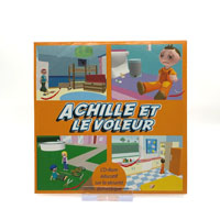- Achille et le Voleur - Achille et le Voleur