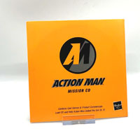 Amazom.com, Hasbro - Action Man - Mission CD Amazom.com, Hasbro - Action Man - Mission CD