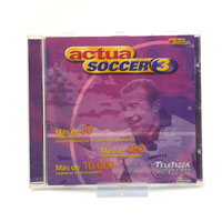 TelePizza - Actua Soccer 3 TelePizza - Actua Soccer 3