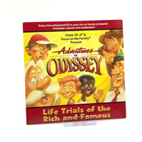 - Adventures in Odyssey - Life Trials of the Rich and Famous - Adventures in Odyssey - Life Trials of the Rich and Famous