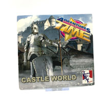 KFC - Adventures in Time - Castle World KFC - Adventures in Time - Castle World