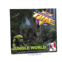 KFC - Adventures in Time - Jungle World KFC - Adventures in Time - Jungle World