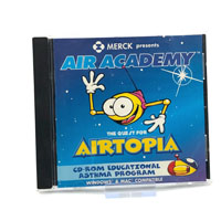 Merck - Air Academy - The Quest for Airtopia Merck - Air Academy - The Quest for Airtopia