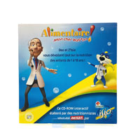 Lesieur isio 4 - Alimentaire Mon cher Watson ! Lesieur isio 4 - Alimentaire Mon cher Watson !