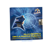Capitan Findus - Alla Ricerca Della Mappa Rubata Capitan Findus - Alla Ricerca Della Mappa Rubata