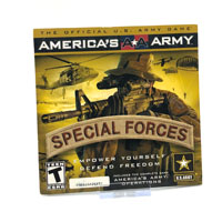 US Army - Americas Army - Special Forces US Army - Americas Army - Special Forces