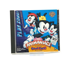 - Animaniacs Game Pack! - Animaniacs Game Pack!