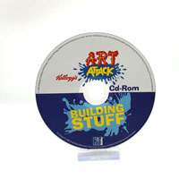 Kelloggs - Art Attack - Building Stuff Kelloggs - Art Attack - Building Stuff