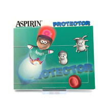 Bayer - Aspirin Protector Bayer - Aspirin Protector