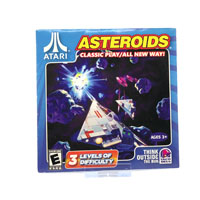 Taco Bell - Atari - Asteroids Taco Bell - Atari - Asteroids