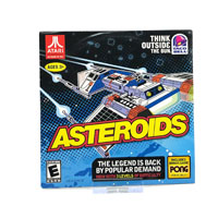 Taco Bell - Atari - Asteroids Taco Bell - Atari - Asteroids