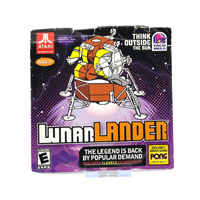 Taco Bell - Atari - Lunar Lander Taco Bell - Atari - Lunar Lander