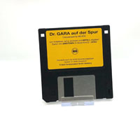 ARAG - Auf der Suche nach Dr. Gara / Dr. Gara auf der Spur ARAG - Auf der Suche nach Dr. Gara / Dr. Gara auf der Spur