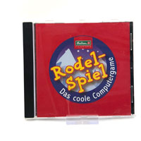 Bahlsen - Rodel-Spiel Bahlsen - Rodel-Spiel