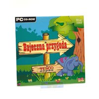 TESCO - Bajeczna Przygoda TESCO - Bajeczna Przygoda