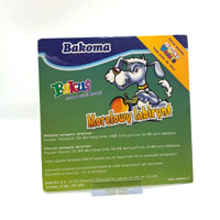 Bakoma - Bakoma Bakuś - Morelowy labirynt Bakoma - Bakoma Bakuś - Morelowy labirynt