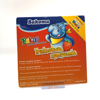 Bakoma - Bakoma Bakuś - Truskawkowa zgadywanka Bakoma - Bakoma Bakuś - Truskawkowa zgadywanka