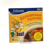 Bakoma - Bakoma CD 2 - Biszkoptowa Pustynia Bakoma - Bakoma CD 2 - Biszkoptowa Pustynia