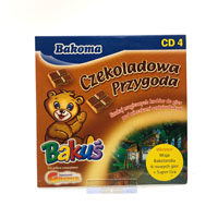 Bakoma - Bakoma CD 4 - Czekoladowa Przygoda Bakoma - Bakoma CD 4 - Czekoladowa Przygoda