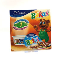 Bakoma - Bakuś - Nowe odlotowe gry Bakusiowe - Dysk 1 Bakoma - Bakuś - Nowe odlotowe gry Bakusiowe - Dysk 1