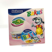 Bakoma - Bakuś - Nowe odlotowe gry Bakusiowe - Dysk 3 Bakoma - Bakuś - Nowe odlotowe gry Bakusiowe - Dysk 3