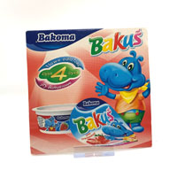 Bakoma - Bakuś - Nowe odlotowe gry Bakusiowe - Dysk 4 Bakoma - Bakuś - Nowe odlotowe gry Bakusiowe - Dysk 4