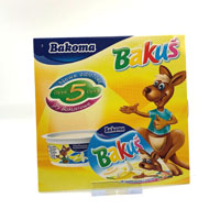 Bakoma - Bakuś - Nowe odlotowe gry Bakusiowe - Dysk 5 Bakoma - Bakuś - Nowe odlotowe gry Bakusiowe - Dysk 5
