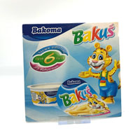 Bakoma - Bakuś - Nowe odlotowe gry Bakusiowe - Dysk 6 Bakoma - Bakuś - Nowe odlotowe gry Bakusiowe - Dysk 6