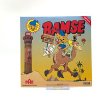 Max Hamburgare - Bamse i Egypten - Spel 3 av 3 Max Hamburgare - Bamse i Egypten - Spel 3 av 3
