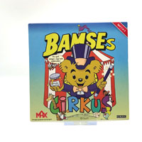 Max Hamburgare - Bamses Circus - Spel 2 av 3 Max Hamburgare - Bamses Circus - Spel 2 av 3