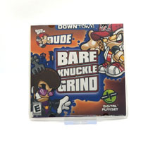 Tech Deck Dude - Bare Knuckle Grind - Down Town Tech Deck Dude - Bare Knuckle Grind - Down Town