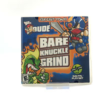 Tech Deck Dude - Bare Knuckle Grind - Far East Town Tech Deck Dude - Bare Knuckle Grind - Far East Town