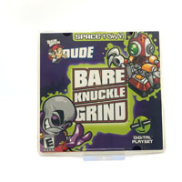 Tech Deck Dude - Bare Knuckle Grind - Space Town Tech Deck Dude - Bare Knuckle Grind - Space Town