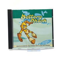 - Battery Check - Battery Check