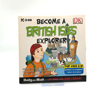 Daily Mail - Become a British Isles Explorer Daily Mail - Become a British Isles Explorer
