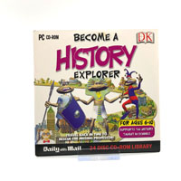 Daily Mail - Become a History Explorer Daily Mail - Become a History Explorer