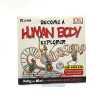 Daily Mail - Become a Human Body Explorer Daily Mail - Become a Human Body Explorer