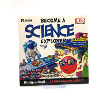 Daily Mail - Become a Science Explorer Daily Mail - Become a Science Explorer