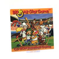 General Mills, BrandGames - Big G All-Star Game General Mills, BrandGames - Big G All-Star Game