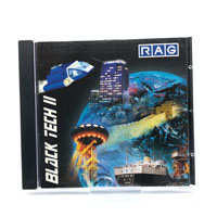 RAG - Black Tech II RAG - Black Tech II