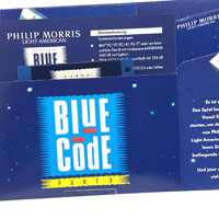 Philip Morris - Blue Code 2 Philip Morris - Blue Code 2